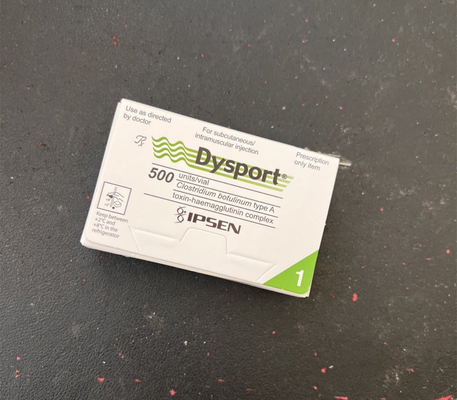 Dysport 500 ยูนิต โบทูลินัม ท็อกซิน ประเภท A