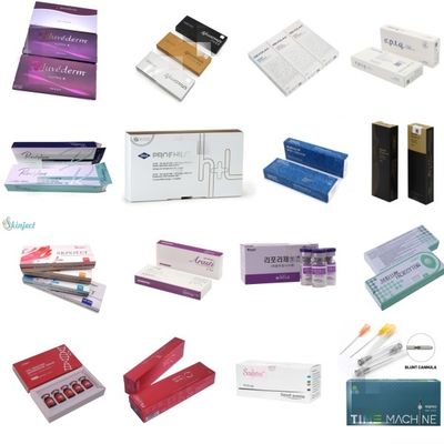 NCTF 135 HA เซรั่มเมโซเทราพี 3 ml x 5 สําหรับการเยียวยาผิวหนัง