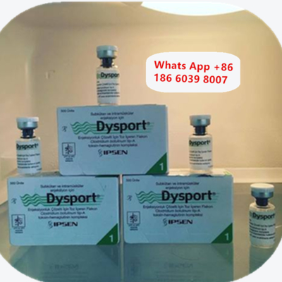 Botulinum Toxin Dysport Anti-wrinkle Powder ที่แห้งด้วยน้ําแข็ง สําหรับการลดน้ําหนักหน้า