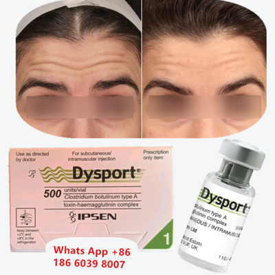 Botulinum Toxin Dysport Anti-wrinkle Powder ที่แห้งด้วยน้ําแข็ง สําหรับการลดน้ําหนักหน้า