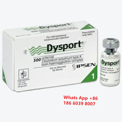โบทูลินัม ท็อกซิน Dysport Clostridium Botulinum ชนิด A สำหรับลักยิ้มคิ้ว