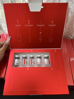 3 ml*5 Nctf Ha เติม NCTF 135 HA สิวบูสเตอร์
