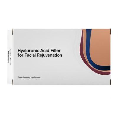 Hyaluronic Acid Filler for Facial Rejuvenation | Quick Delivery by Express