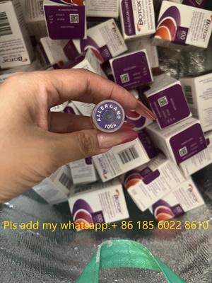 โบโต๊กซ์ โคสเมติก OnabotulinumtoxinA ขาวแห้งแบบแห้ง