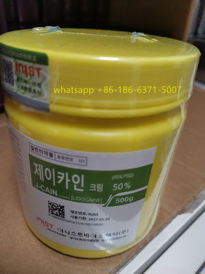 เจ-เคน ครีมทาชาเกาหลี 50% 500 กรัม บรรเทาอาการปวด