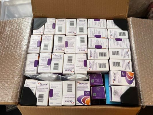 ผู้ฉีด BOTOX® & Dysport ชั้นนำ - โบทูลินัม ท็อกซิน Allergan Botox สำหรับการดูแลผิวหน้า