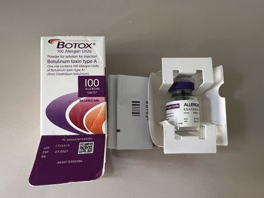 Top BOTOX® & Dysport Injectors - Factory Price Allergan Botox Botulax Botulinum Toxin Remove Wrinkles
