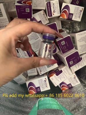 สารพิษโบทูลินัม อัลเลอร์แกน โบท็อกซ์ 100IU ชนิดฉีด - ลดเลือนสัญญาณแห่งวัยด้วยอัลเลอร์แกน