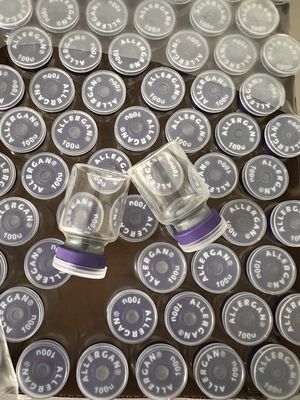 สารพิษโบทูลินัม อัลเลอร์แกน โบท็อกซ์ 100IU ชนิดฉีด - ลดเลือนสัญญาณแห่งวัยด้วยอัลเลอร์แกน