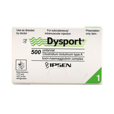สารก่อภูมิแพ้โบทูลินัมท็อกซิน และผง BTX ของ Dyport สำหรับลบริ้วรอย