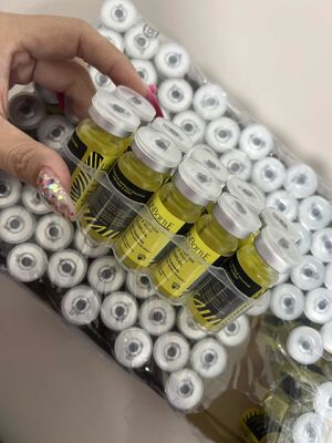 น้ำยาฉีดสลายไขมัน Lemon Bottle สำหรับเผาผลาญไขมัน