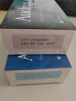 10 มิลลิลิตร 20 มิลลิตร Audrey Body Augmentation Dermal Filler Arasti Cross-Linked Lip Filler สูตรที่ใช้ในการเติบโตร่างกาย