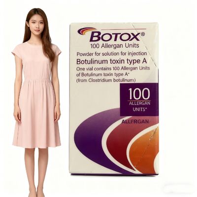 ท็อกซิน อัลเลอร์แกน ยาฉีด ท็อกซิน 100 ยู ป้องกันการแก่ตัว