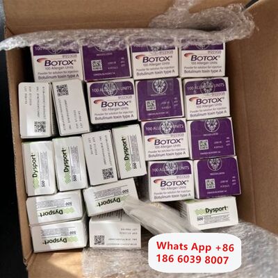 โบตูลินัม ท็อกซิน โปรเมี่ยม โบโต๊กซ์ ป้องกันการแก่ตัว สําหรับรอยขน
