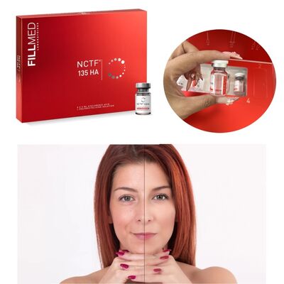 5 * 3ml Mesotherapy Cocktail Nctf 135 สูตรสําหรับการเยียวยาผิว