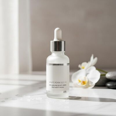 สีขาว Polydesoxyribonucleotide PDRN Serum ส่งเสริมการเยียวยาผิวหนังและผลต่อการชรา