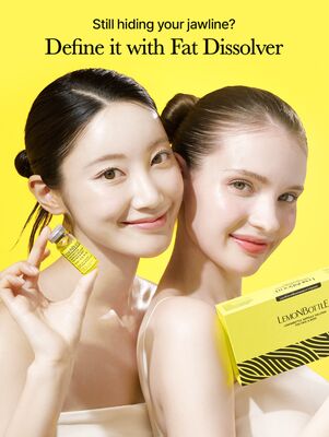 Lemon Bottle Injection Fat Dissolving Treatment – Advanced Lipolysis for Face & Body