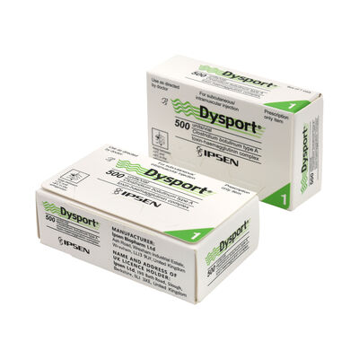 ประสิทธิภาพดี การรักษา Bot Bot-Ox Botulinum Toxin ในด้านความสวยงามทางการแพทย์