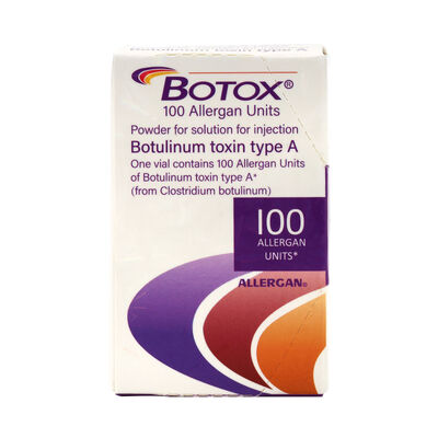 ประสิทธิภาพดี การรักษา Bot Bot-Ox Botulinum Toxin ในด้านความสวยงามทางการแพทย์