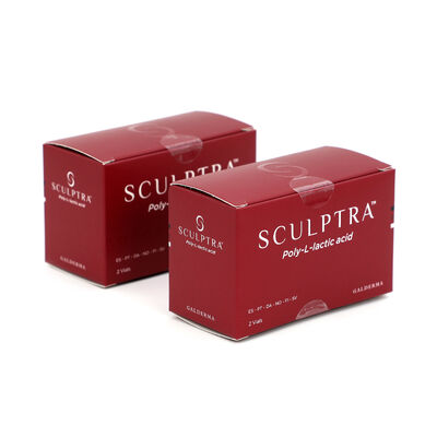 150mg PLLA Stimulates Collagen Injectable Collagen Production Facial Lifting & Dermal Filler