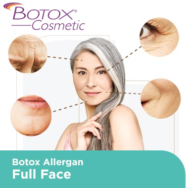 Toxin Allergan 100u Botulinum Toxin สูตรผงนำเสนอการผ่อนคลายกล้ามเนื้อให้เรียบเนียนริ้วรอยและคุณประโยชน์ในการปรับรูปหน้า
