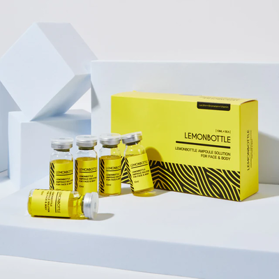 Lipoolytic Solution กระป๋องมะนาว