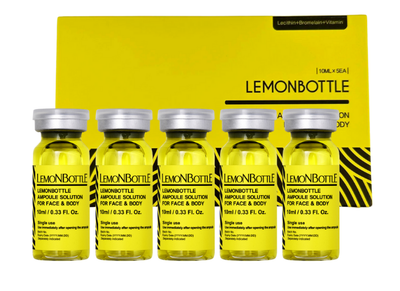Lipoolytic Solution กระป๋องมะนาว