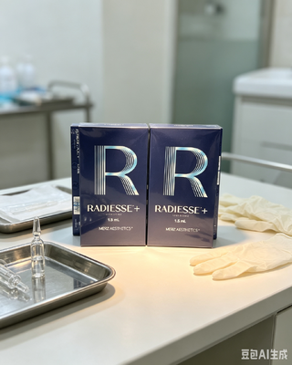 Radiesse + Lido Dermal Filler สําหรับการใช้อาชีพเพื่อความสวยงาม