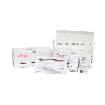 PLLA Injectable Biostimulator Natural Collagen Production for Long‑Lasting Facial Rejuvenation
