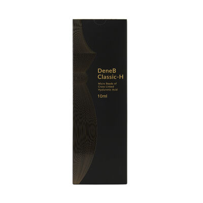 DeneB Classic-H Body Filler (10mL) พร้อมกับ Lido Hyaluronic Acid Dermal Filler