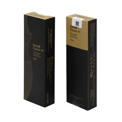 DeneB Classic-H Body Filler (10mL) พร้อมกับ Lido Hyaluronic Acid Dermal Filler