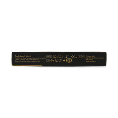 DeneB Classic-H Body Filler (10mL) พร้อมกับ Lido Hyaluronic Acid Dermal Filler