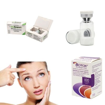 100 ยูนิต Allergan Dysport ผงไลโอฟิไลซ์ โบทูลินัม ท็อกซิน