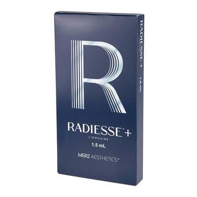 1.5cc Syringe Radiesse+  Injectable Dermal Filler with CE marked