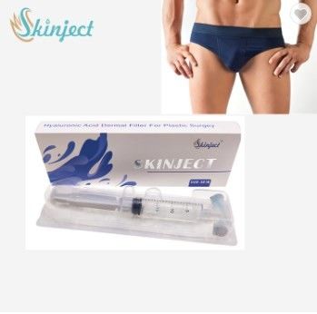 Clear Skinject Filler กรดไฮยาลูโรนิกสำหรับการขยายขนาดอวัยวะเพศ