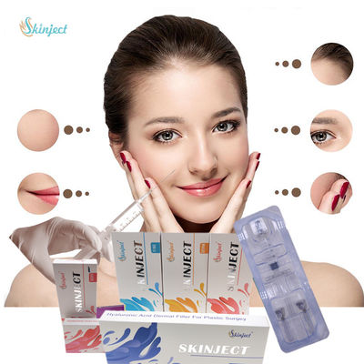 Skinject Fine HA Dermal Filler ลิปฉีด