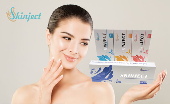 Skinject Fine HA Dermal Filler ลิปฉีด