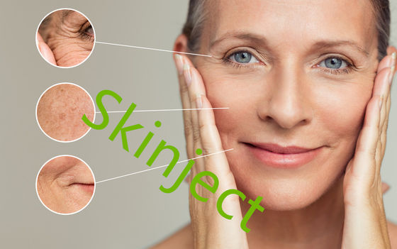 Skinject Fine HA Dermal Filler ลิปฉีด