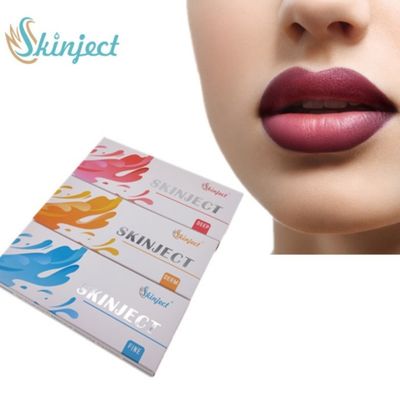 Skinject Hyaluronic Acid Body Filler ลดเลือนริ้วรอย