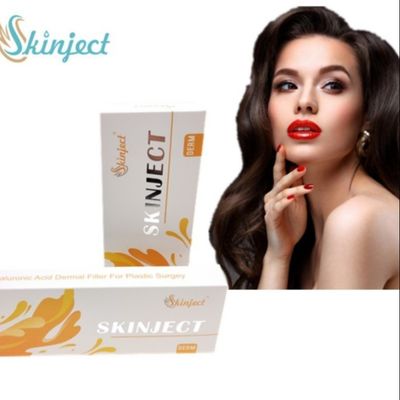 Skinject Hyaluronic Acid Body Filler ลดเลือนริ้วรอย