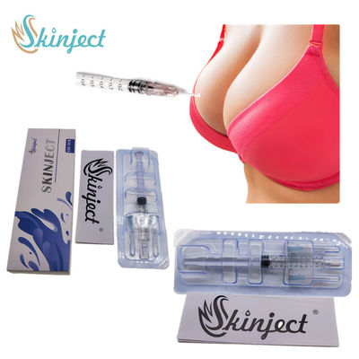 10ml Skinject ทรวงอกก้นขยาย Hyaluronic Acid Dermal Filler