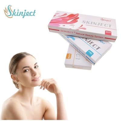 Skinject 5ml Deep Hyaluronic Acid Facial Fillers กำจัดริ้วรอย