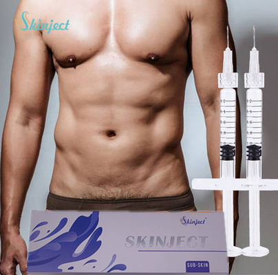 20ml Skinject Filler สำหรับการขยายขนาดอวัยวะเพศของเต้านมก้น