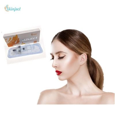 2ml PLLA Skinject Hyaluronic Acid Lip Fillers ปลอดสารพิษ