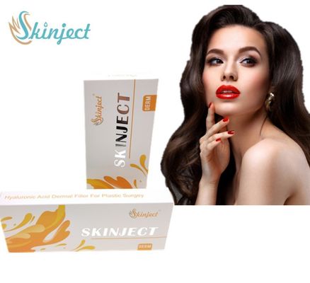 2ml PLLA Skinject Hyaluronic Acid Lip Fillers ปลอดสารพิษ