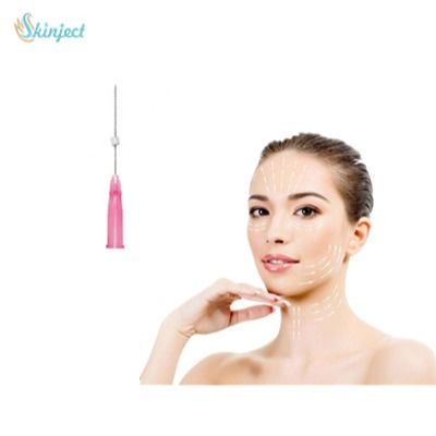 หัวข้อ PDO Mono แบบไม่ต้องผ่าตัดทางการแพทย์การยกคิ้วใบหน้าที่ดูดซับได้