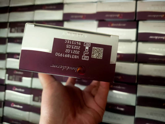 Juvederm Medical โซเดียมไฮยาลูโรเนตเจล