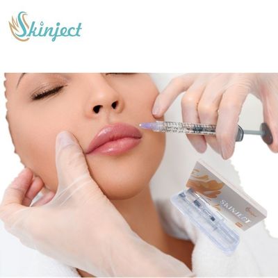 2ml Derm HA Lip Filler ฟิลเลอร์เติมเต็ม Hyaluronic Acid Dermal Filler
