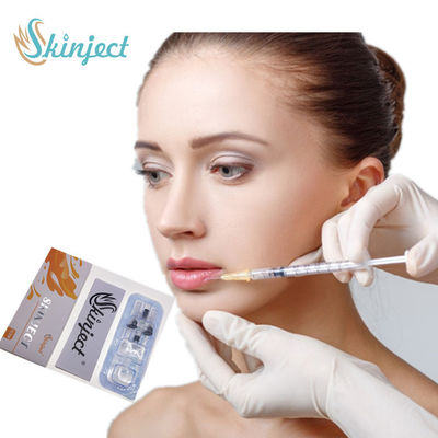 2ml Derm HA Lip Filler ฟิลเลอร์เติมเต็ม Hyaluronic Acid Dermal Filler