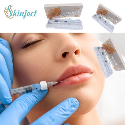 2ml Derm HA Lip Filler ฟิลเลอร์เติมเต็ม Hyaluronic Acid Dermal Filler